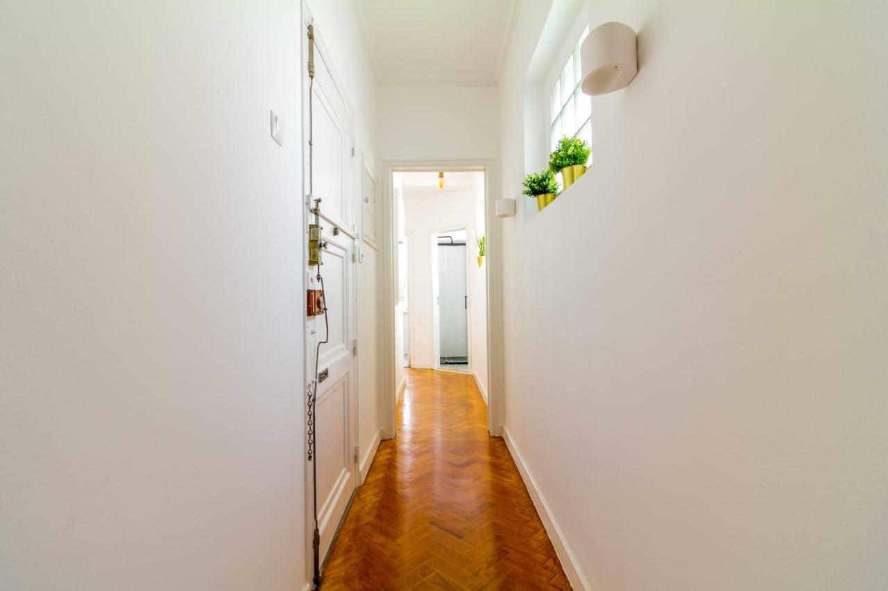 Avenidas Cozy Apartment Lisbon Exterior photo