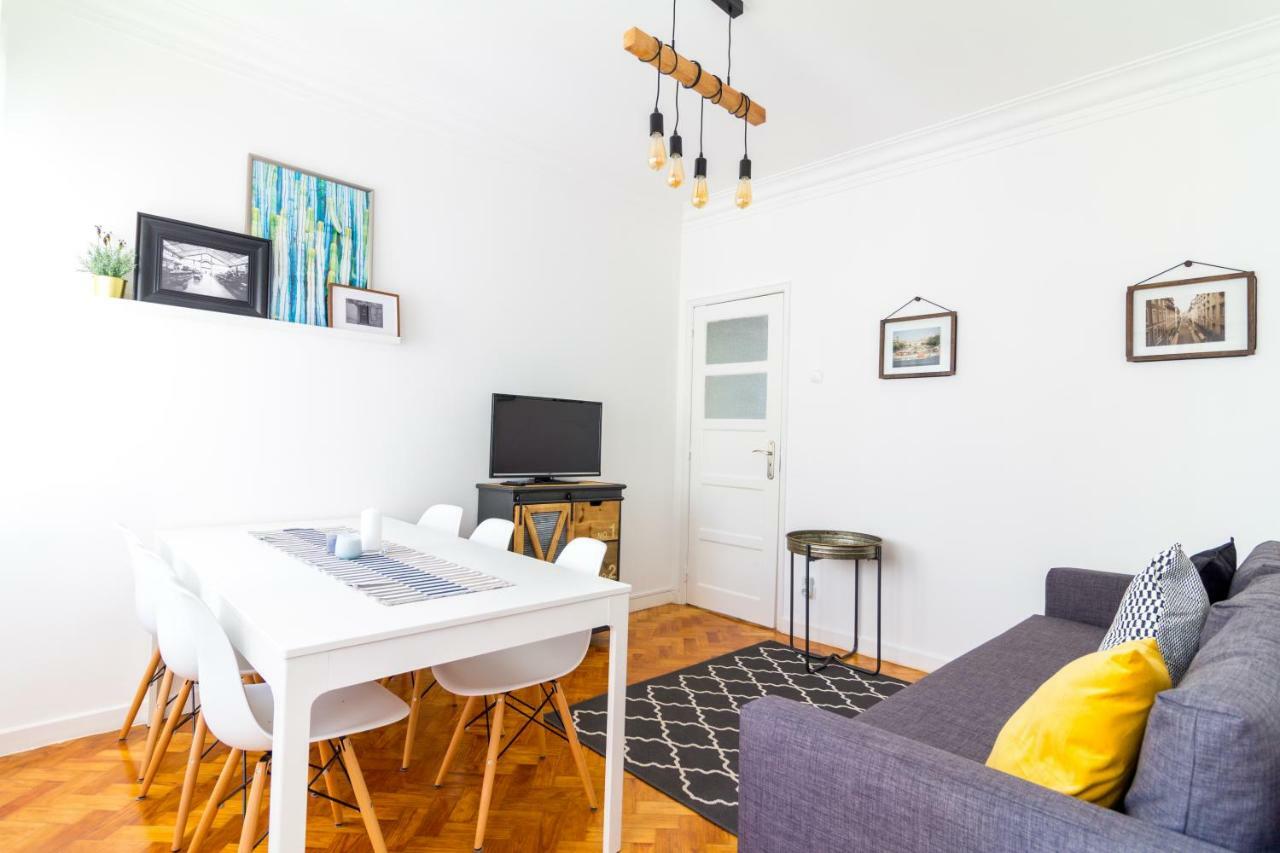 Avenidas Cozy Apartment Lisbon Exterior photo