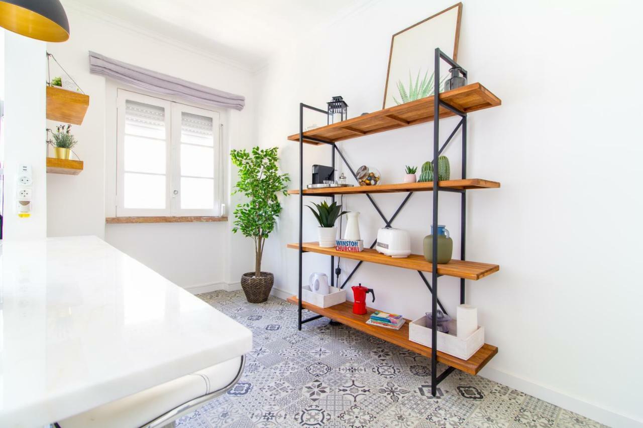 Avenidas Cozy Apartment Lisbon Exterior photo