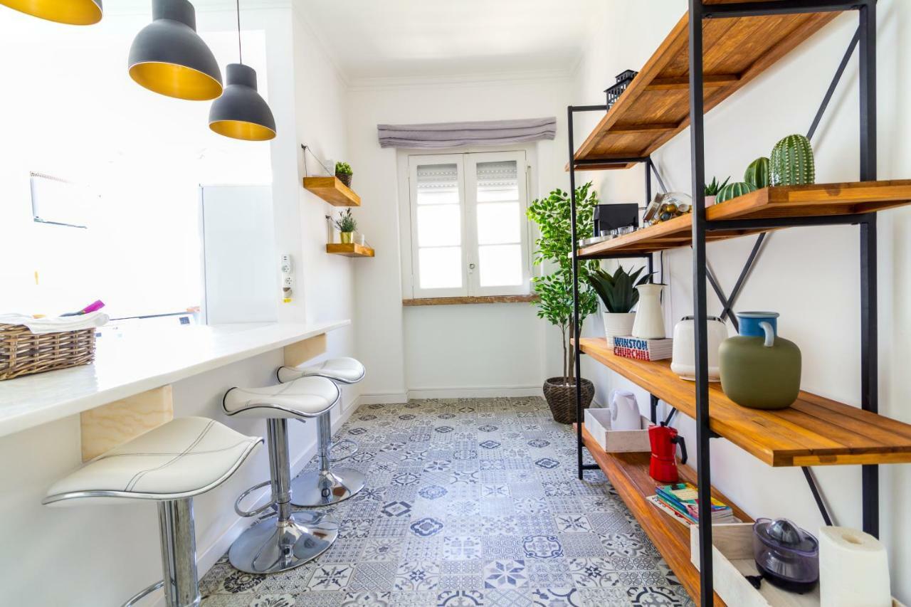 Avenidas Cozy Apartment Lisbon Exterior photo