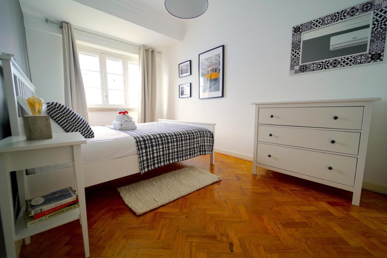 Avenidas Cozy Apartment Lisbon Exterior photo