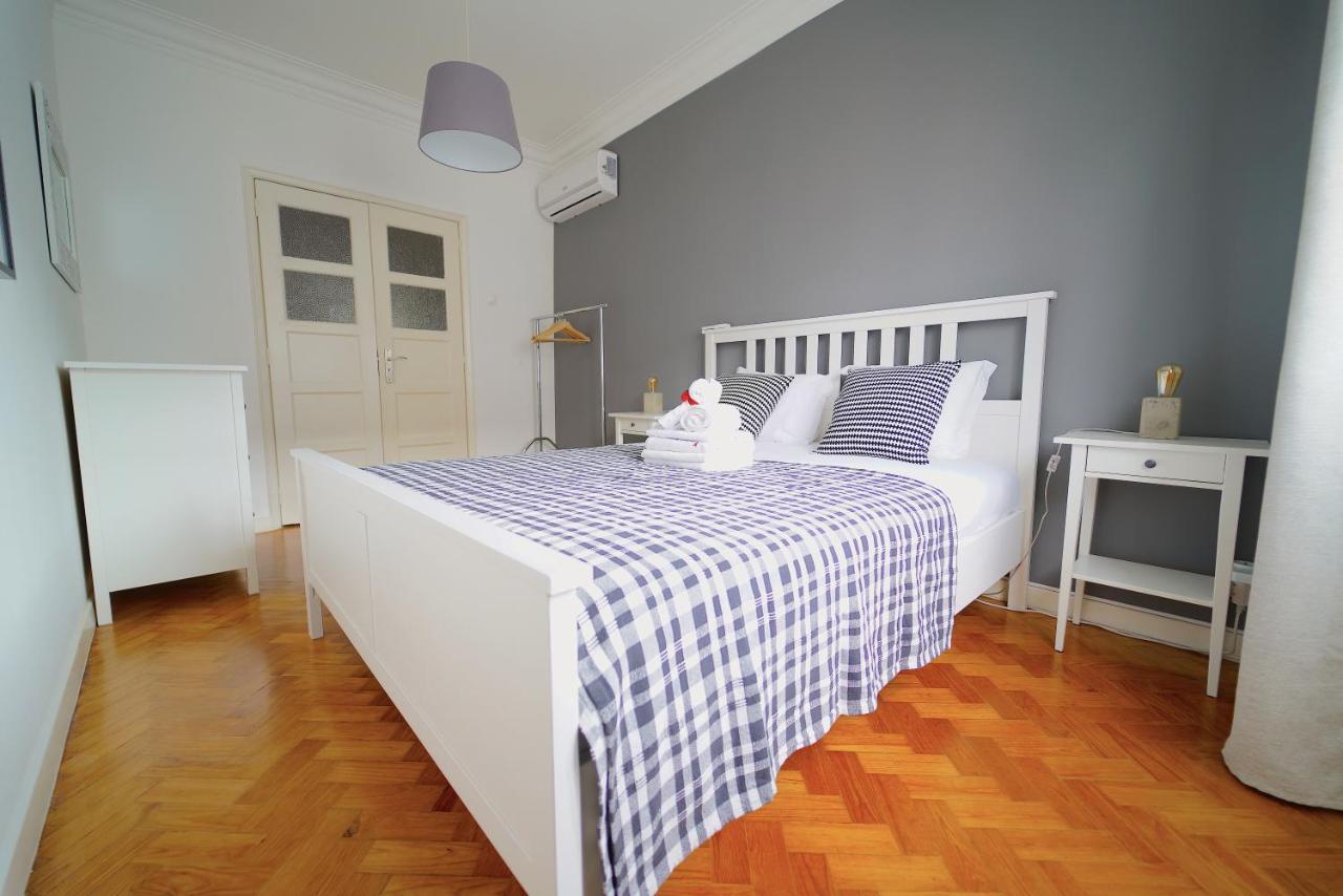 Avenidas Cozy Apartment Lisbon Exterior photo